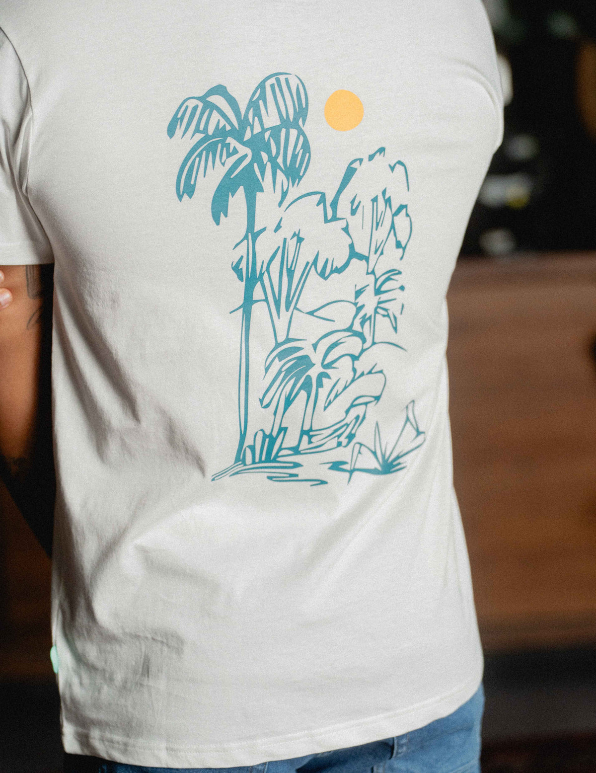Fresh Staple Tee - Calm Days