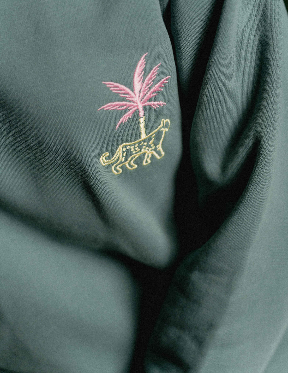 Womens Everyday Crew - Summer Prey