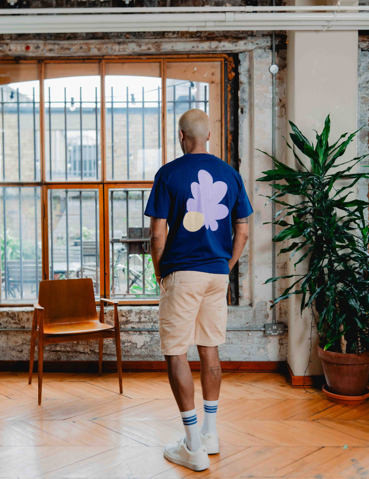 Fresh Shorts - Cream