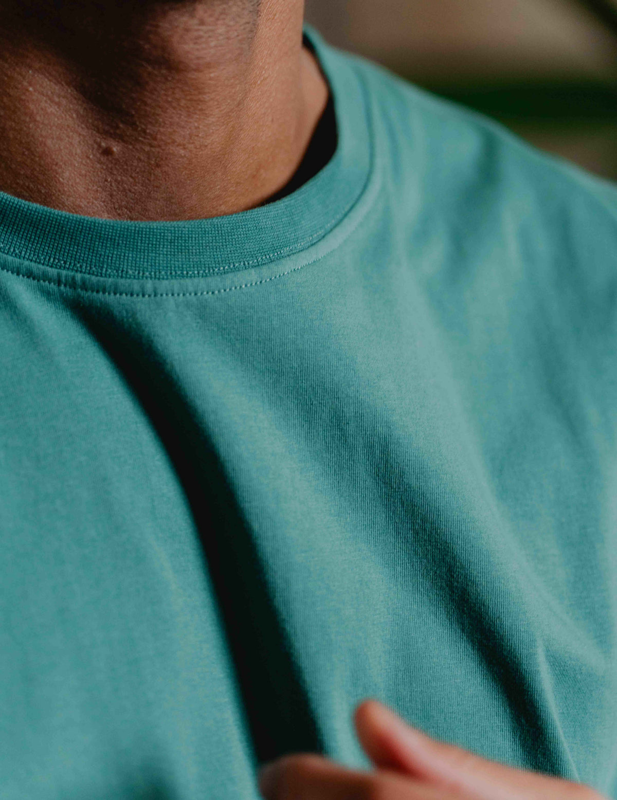 Fresh Staple Tee - Leaf