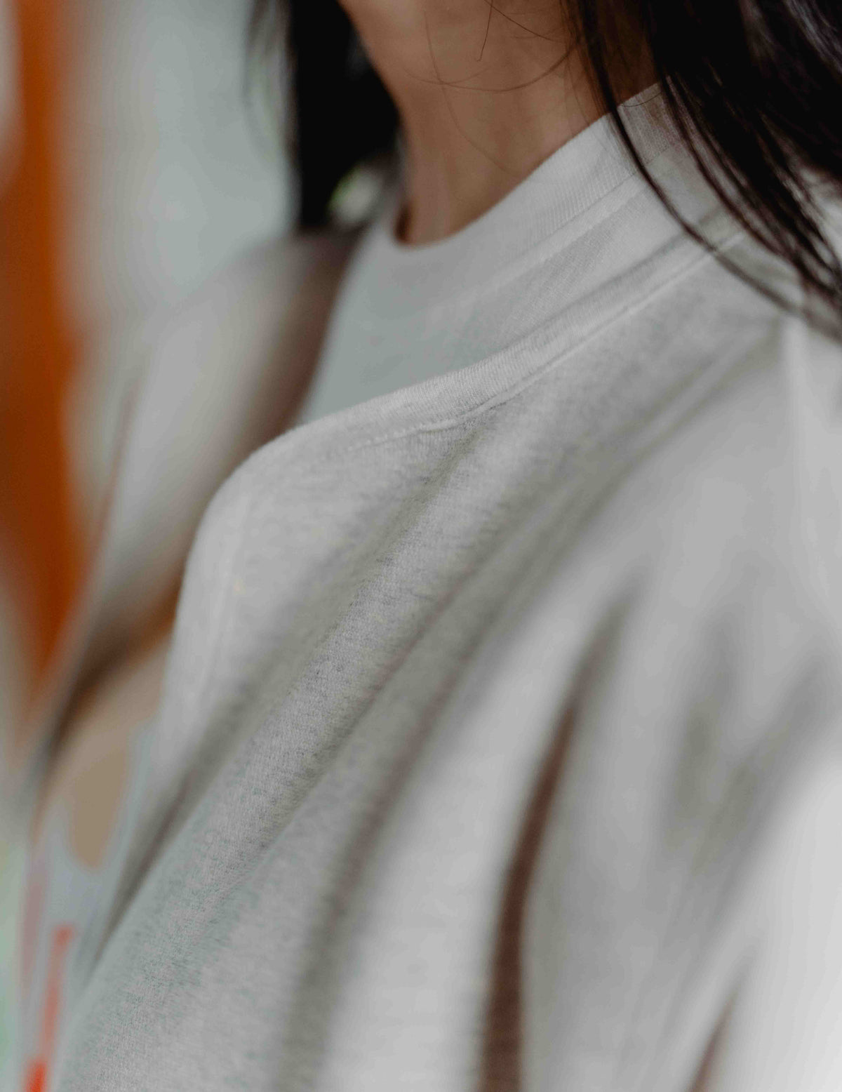 Fresh Vest - Melange Grey