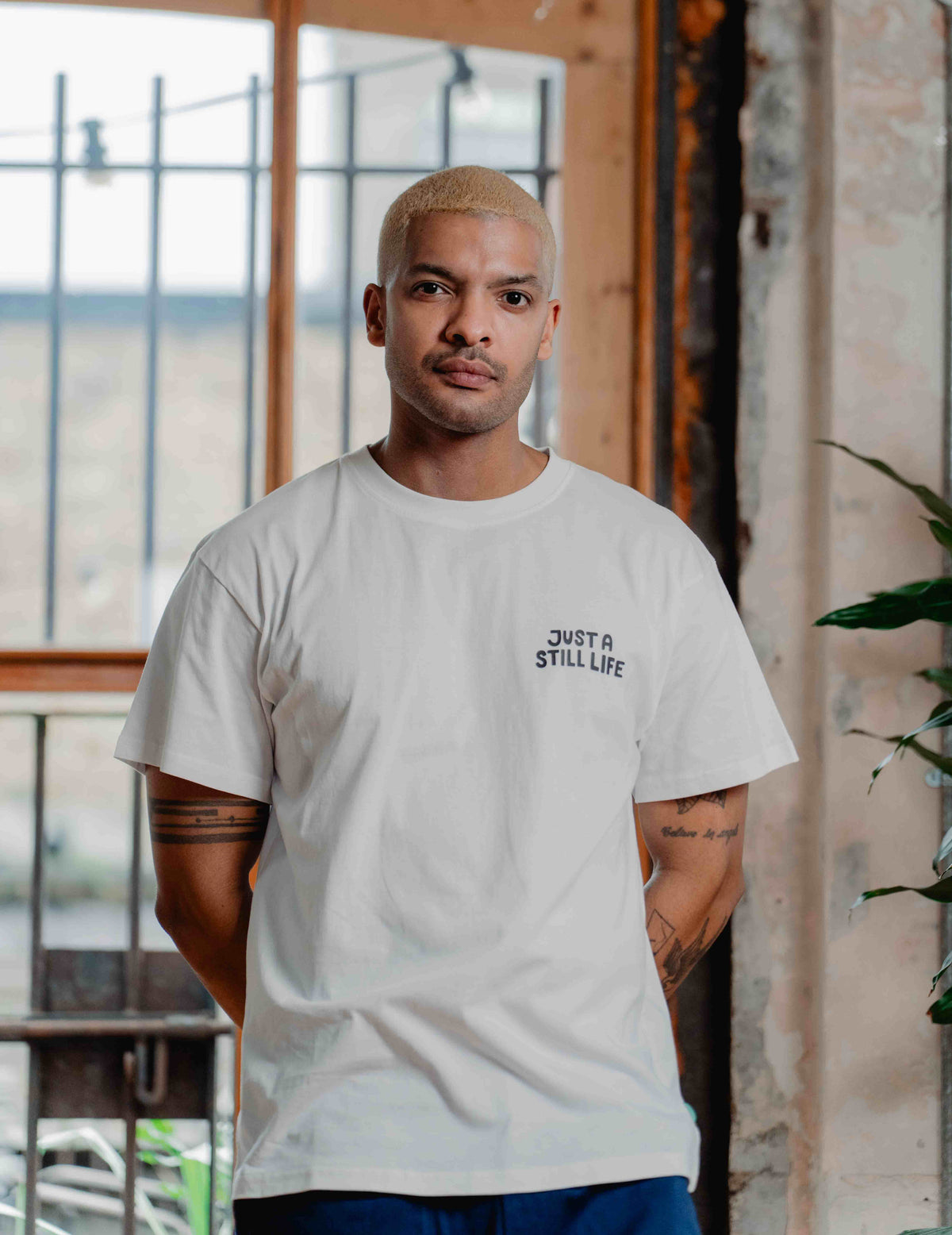 Fresh Staple Tee - Aoife Dooley