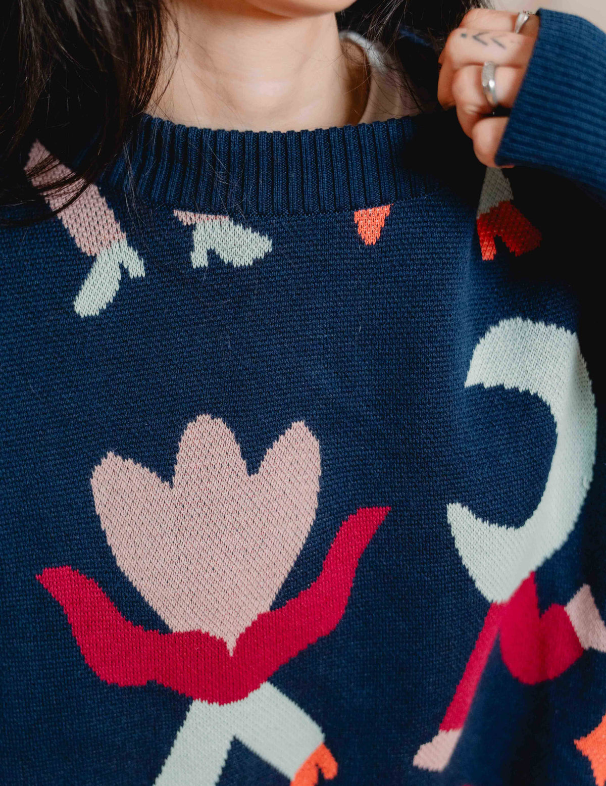 Fresh Summer Knit - Cathy Hogan