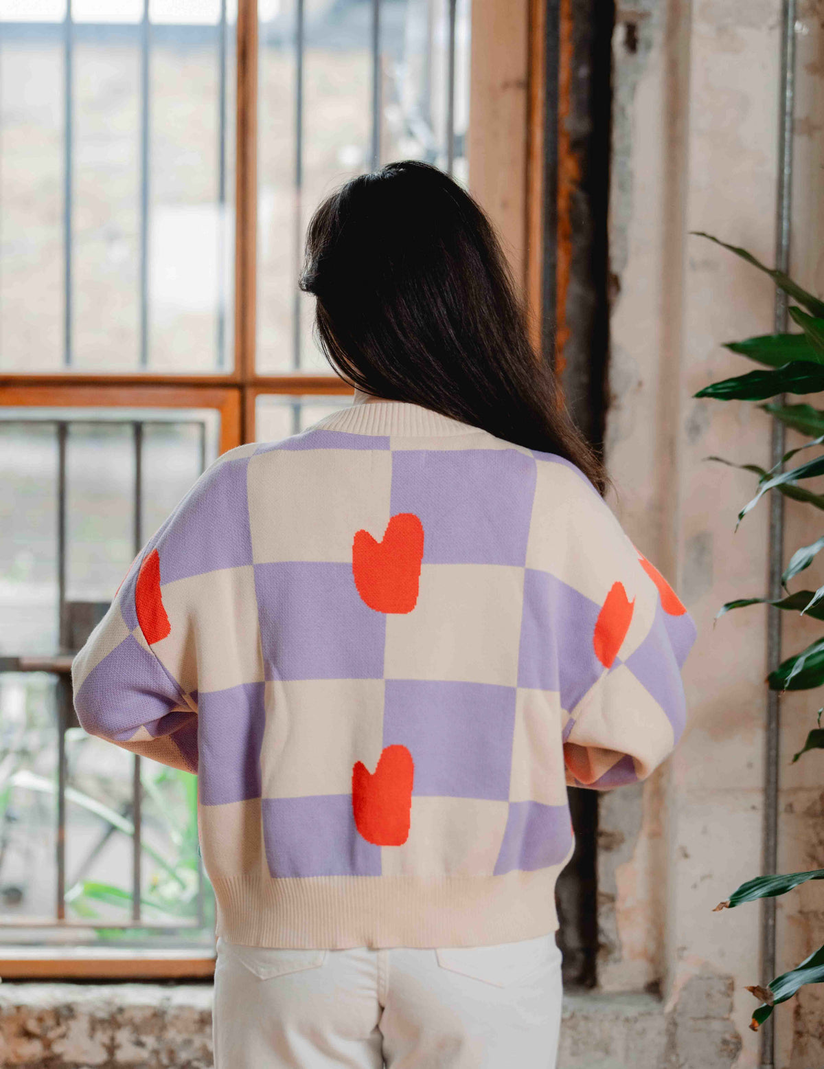 Fresh Summer Knit - Box & Heart