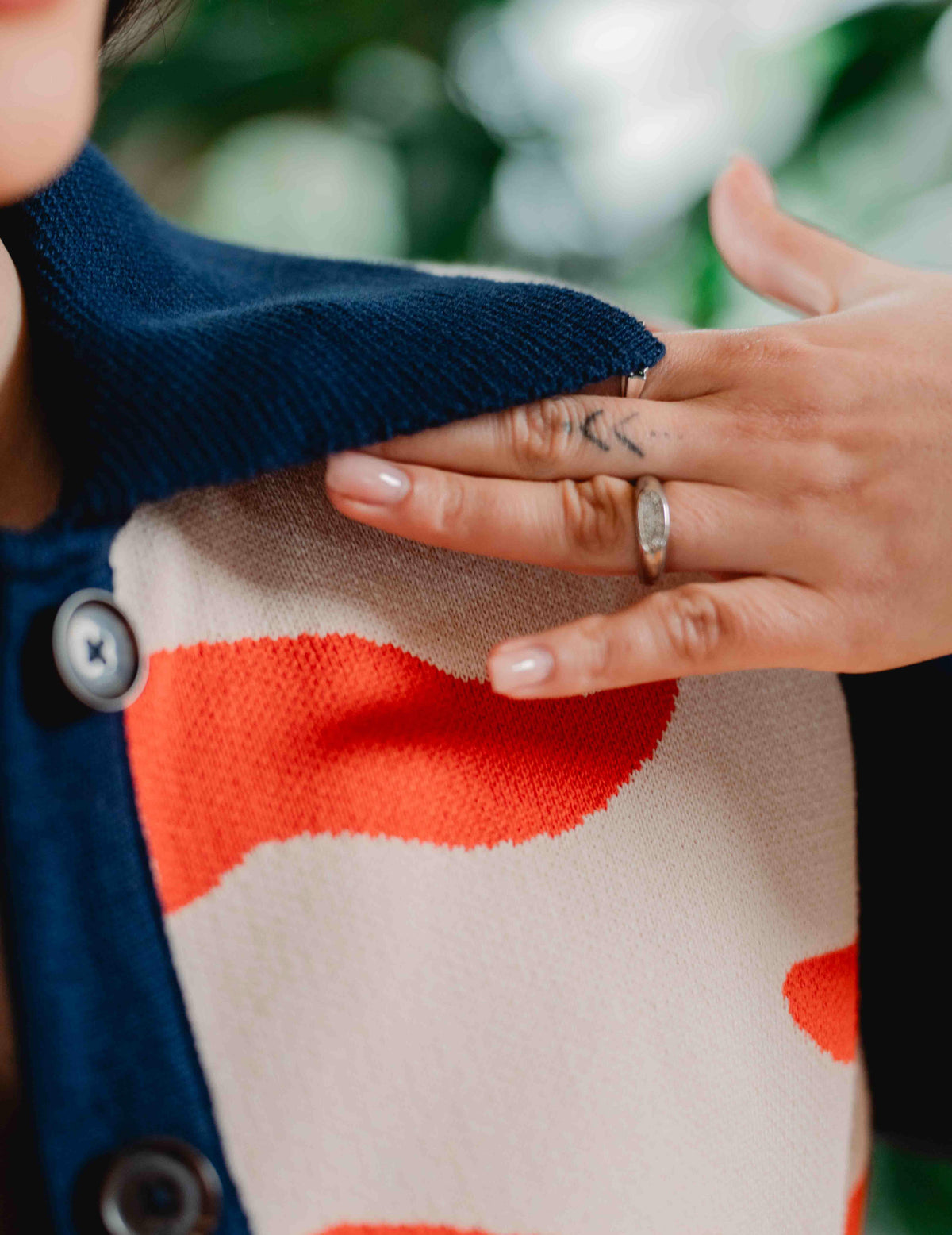 Anna Knit Cardigan - Aoife Dooley