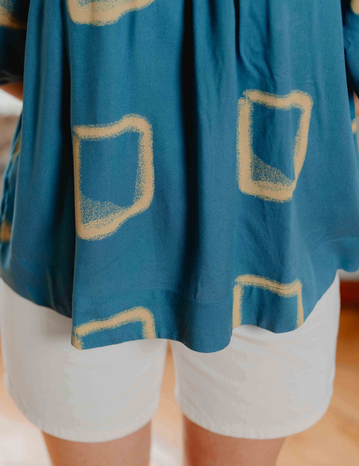 Ecovero Poppy Blouse - Stella
