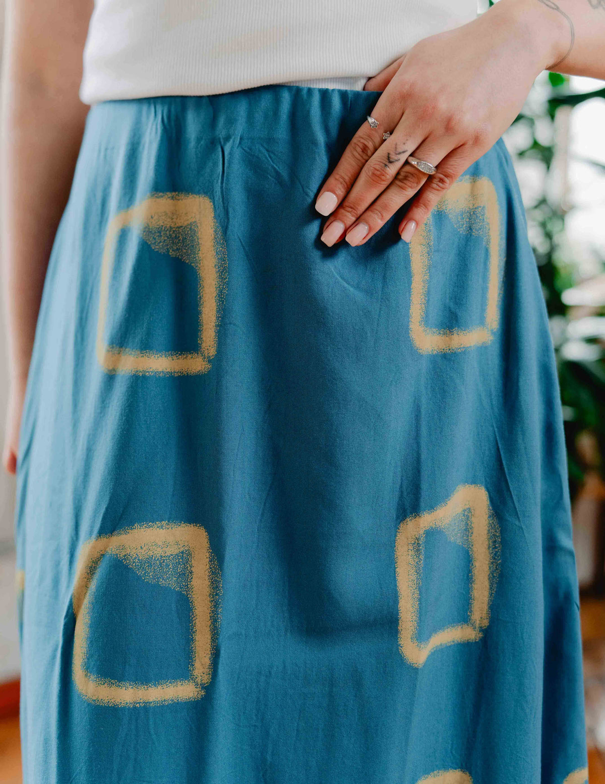 Ecovero Ali Skirt - Stella