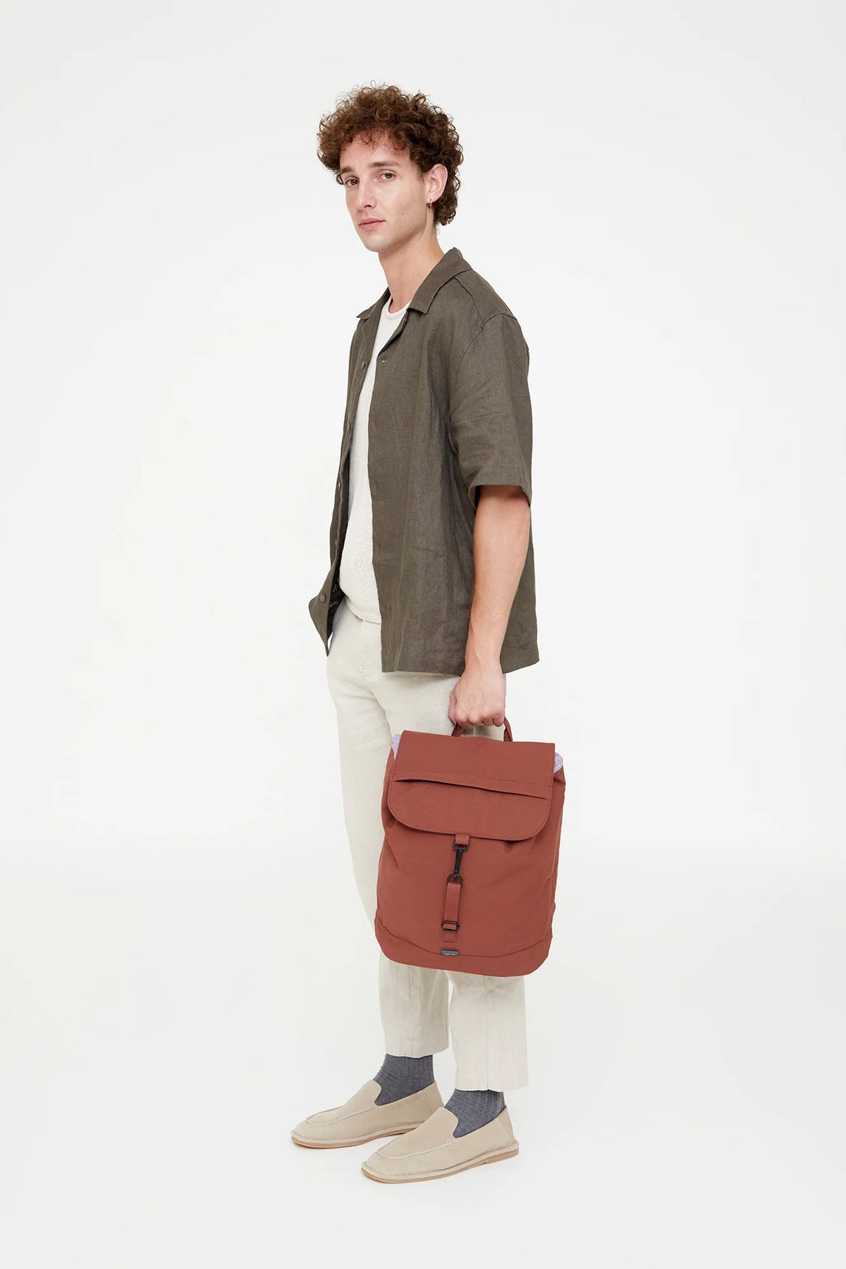 KAUT BACKPACK BRONZE