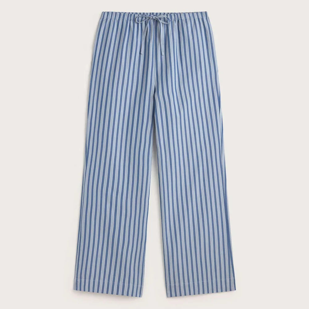 BEGUR STRIPES BRIGITTE PANTS