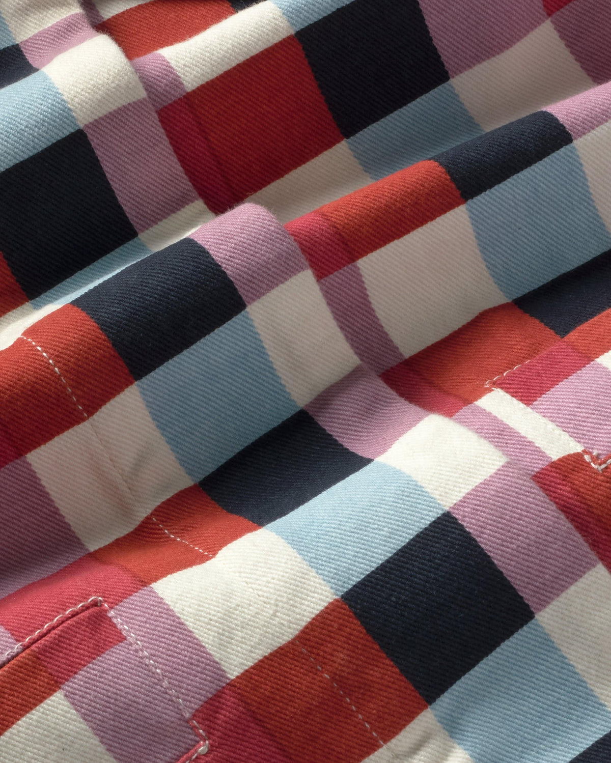 Cheshire Checks Astrid Jacket