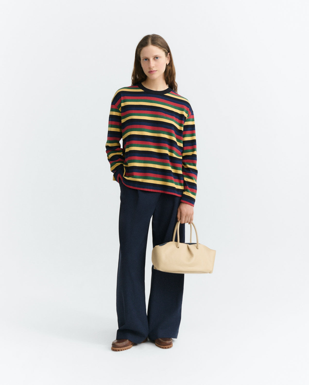 Rex Yarn Dyed Emily R Tee