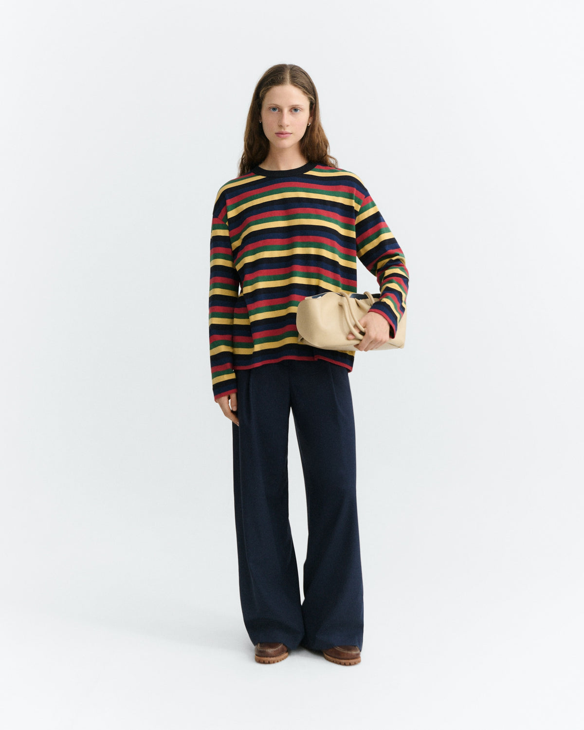 Rex Yarn Dyed Emily R Tee
