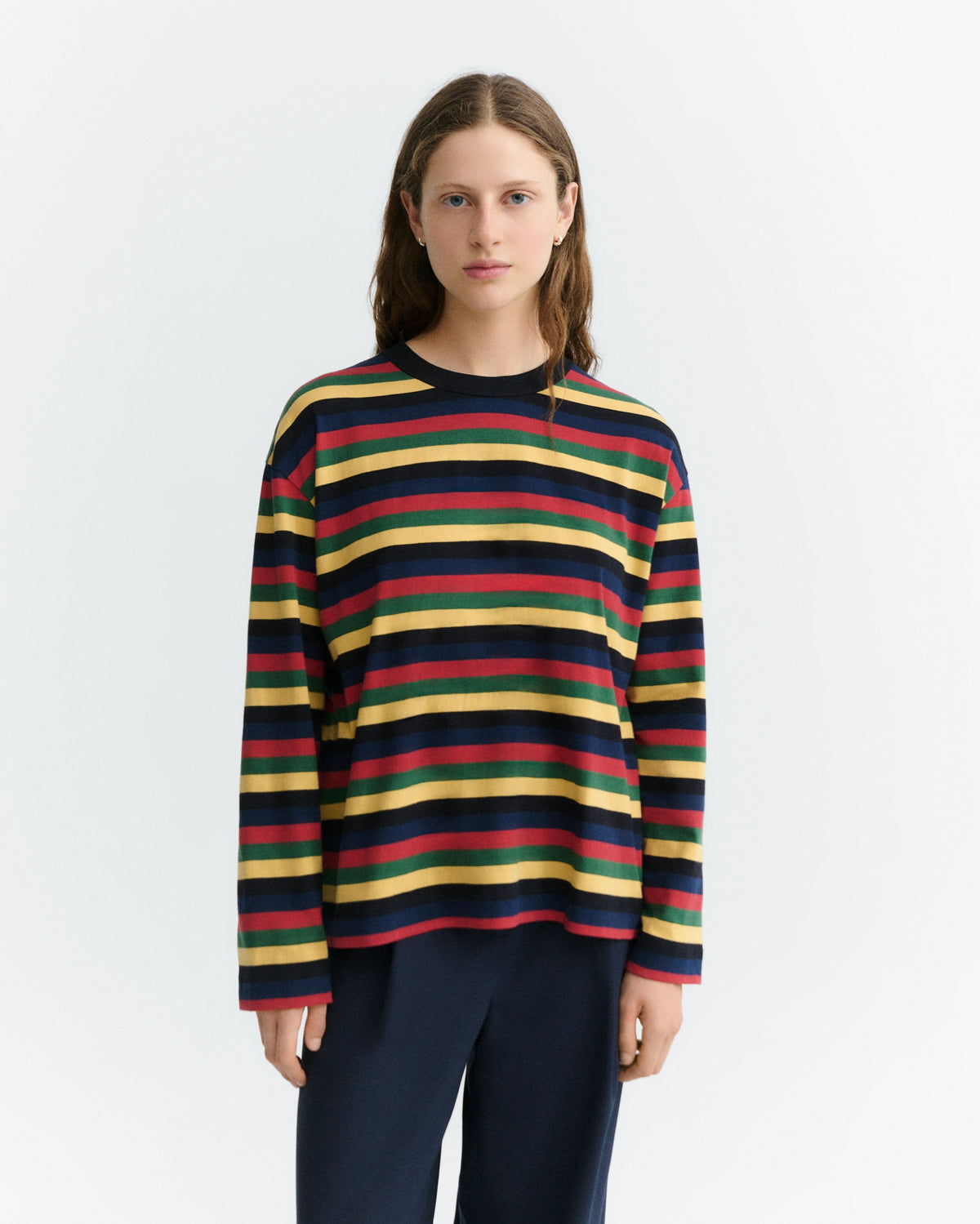 Rex Yarn Dyed Emily R Tee