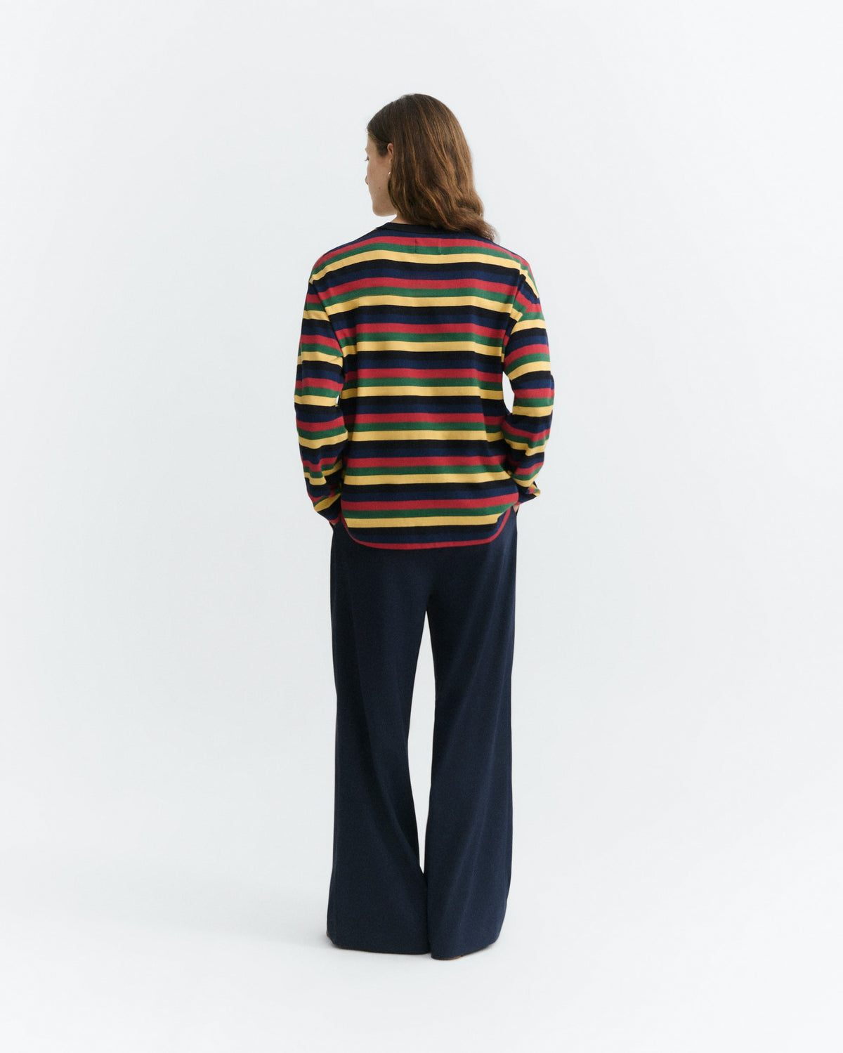 Rex Yarn Dyed Emily R Tee