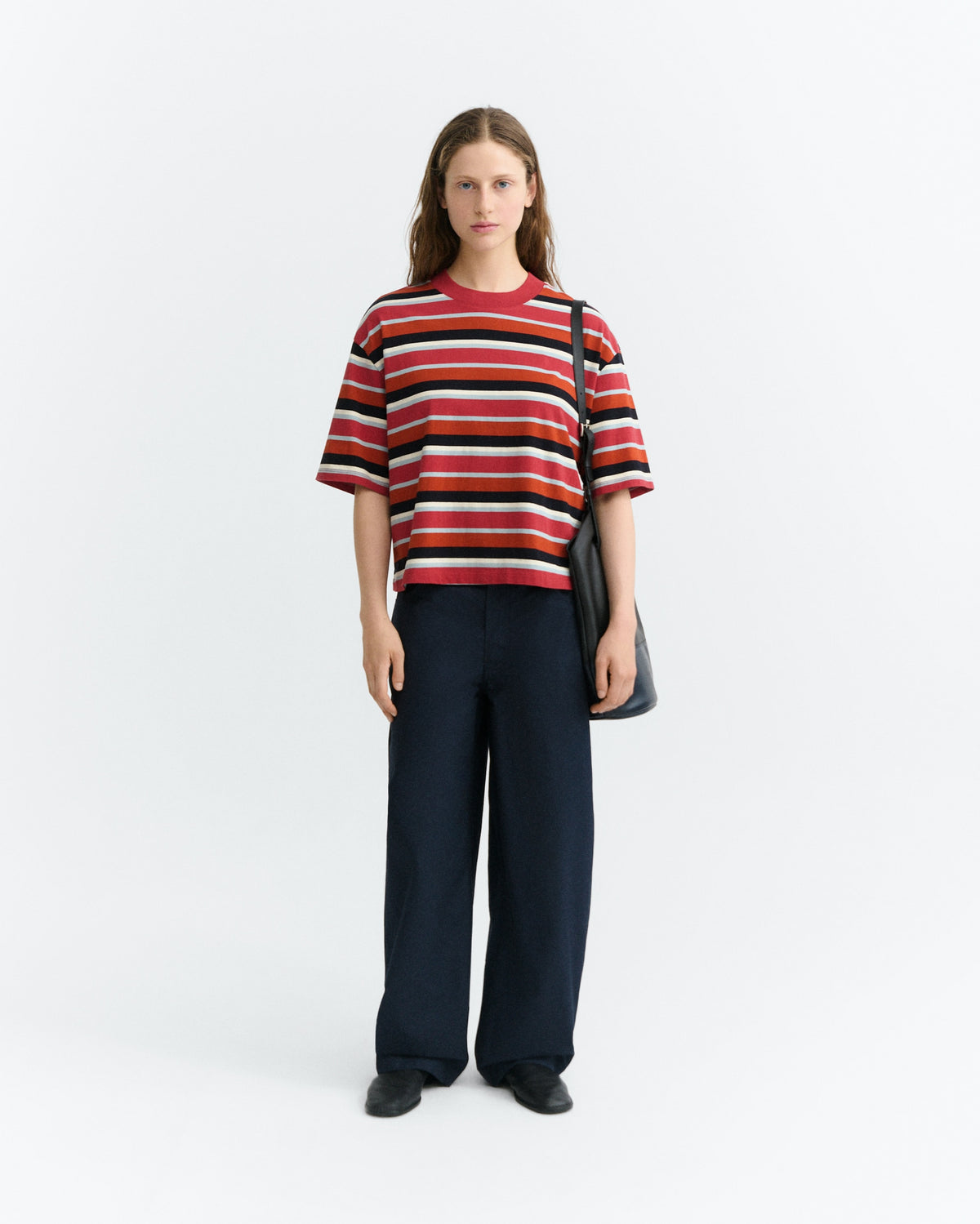 Kiki Stripes Lena Tee